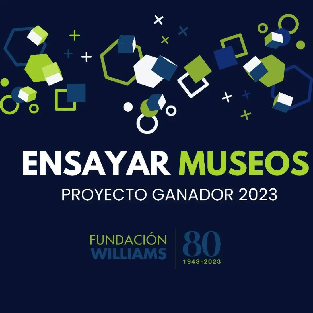 Proyecto del Museo fue seleccionado en "Ensayar Museos 2023" - 0
